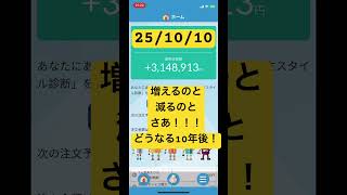 #投資 #つみたてnisa #積立てnisa #積立ニーサ #nisa #オルカン　#資産運用 #S&P500 #ニーサ #お金　#新ニーサ　#新nisa #ファング　#fang