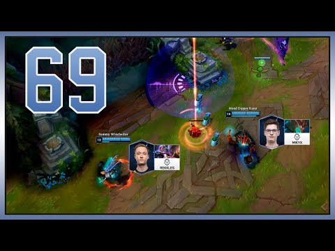 G2 Rekkles & Mikyx Pentakill [EUW High ELO Montage #69]
