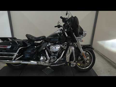 2022 Harley-Davidson Electra Glide Police FLHTP