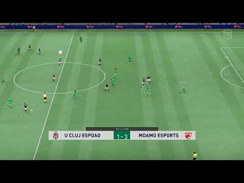 FC Universitatea Cluj eSports Turneu amical