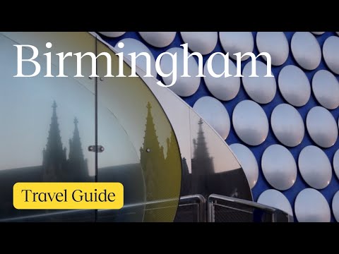 英國伯明翰、伍爾弗漢普頓和沃裡克郡度假旅遊指南 | Expedia (Birmingham, Wolverhampton and Warwickshire, UK Vacation Travel Guide | Expedia)