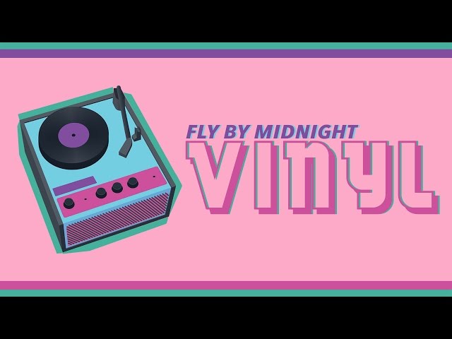 Fly By Midnight - Vinyl (RB4) (Remix Stems)