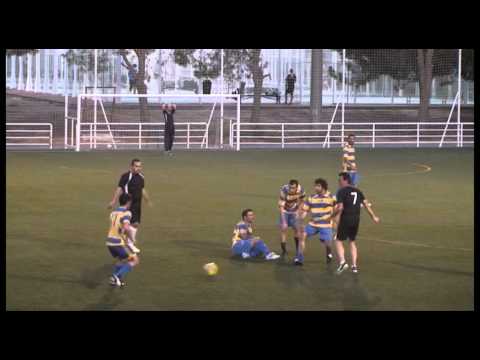 Fútbol 7 Bravo  Tercera GI - J.3 - Geografía G. - U.D. Los Alcores