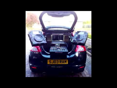 Brakster Car tunes - Trap mix Vol.2