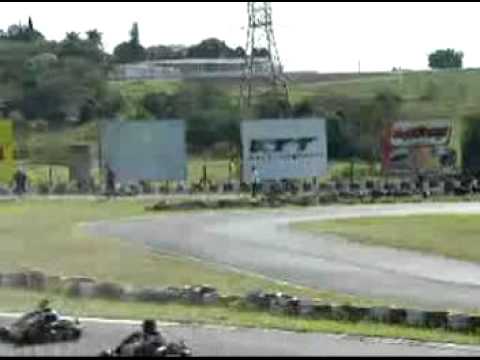 Categoria F4 Graduados 1 - Arena Schincariol 5 Etepa