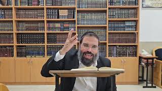 הרב חיים סרוסי - פרשת חוקת תשפ"ה - תזכור שתמיד הכל טוב (הרב חיים סרוסי) - התמונה מוצגת ישירות מתוך אתר האינטרנט יוטיוב. זכויות היוצרים בתמונה שייכות ליוצרה. קישור קרדיט למקור התוכן נמצא בתוך דף הסרטון