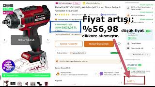 Farklı kategorilerdeki ürünlerin fiyatları ne kadar değişebilir ? #eticaret
