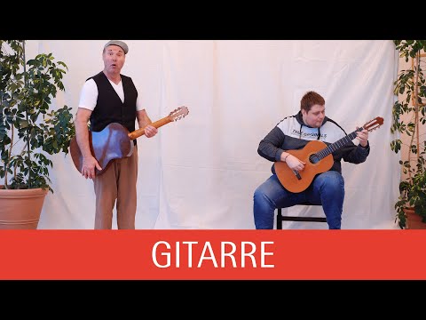 Gitarre I Instrumente- und Fächer Rheintalische Musikschule