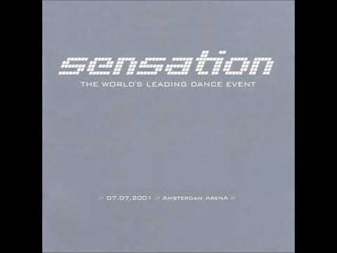 Dj Roog   Live @ Sensation 2001