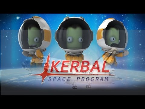 SPACE SHUTTLE | Kerbal Space Program