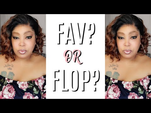 Freetress Equal Illusion Synthetic HD Lace Frontal Wig HDL-01 OT30 l Pre-Plucked 13x6 - AMAZON 🔥🔥🔥🔥