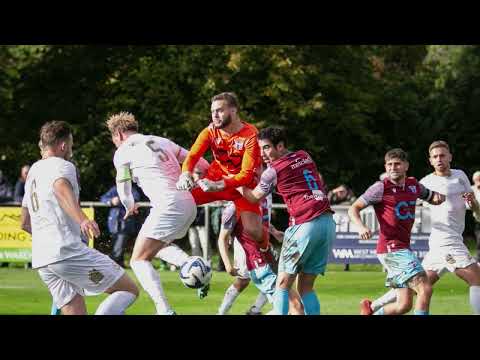 Westfields FC 0 - 3 Corsham Town FC