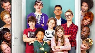 C'EST QUOI CETTE FAMILLE ?! Bande Annonce (2016)