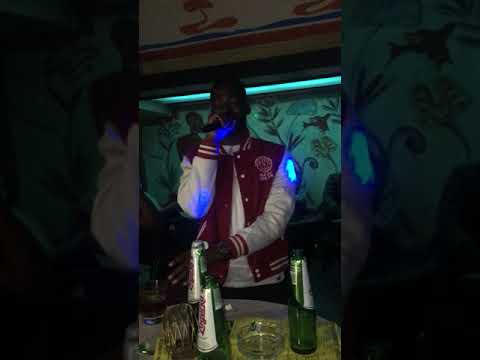 Kola Slimm - Taste It (Live)