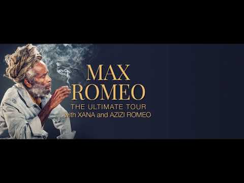 MAX ROMEO - THE ULTIMATE TOUR 2023