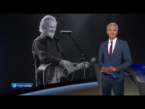 Erinnerungen an Kris Kristofferson † 28. September 2024