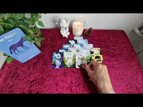 WOCHENORAKEL (01.-07.07.2024) Folge Deiner Intuition mit Humor und Leichtigkeit - alles wird gut !!!