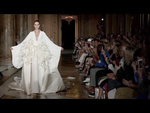 Stephane Rolland | Haute Couture Fall Winter 2019/2020 | Full Show