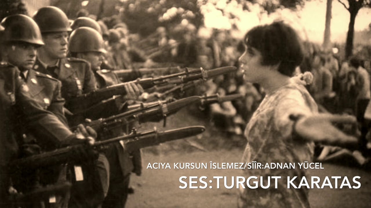 Acıya Kurşun İşlemez