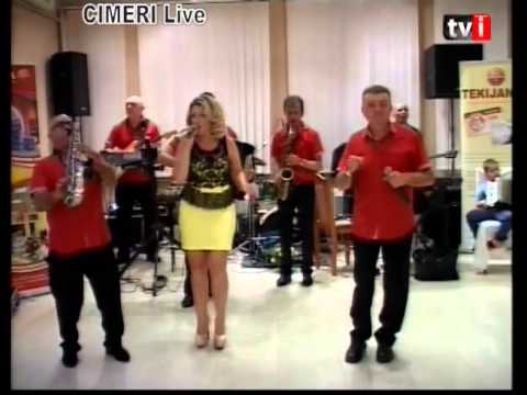 Cimeri 2015   Zika & Dragana & Dejan uzivo emisija TV-Istok