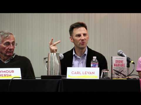 Seymour Hersh & Carl LeVan on Confronting the National Security State - IPS 50th Anniversay