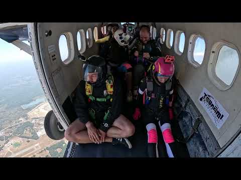 30 April 2025 - Skydive City Hop N Pop