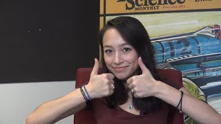 Meet Ann Makosinski: Our Young Inventor Of The Year