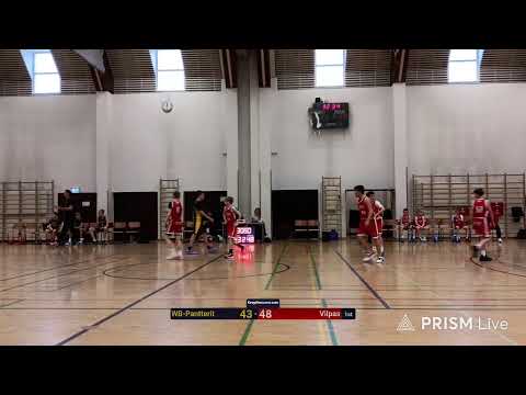 IN-Season 3: WB-Pantterit - Vilpas