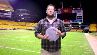 Evans Quad Heads... at Heinz Field... Kinda