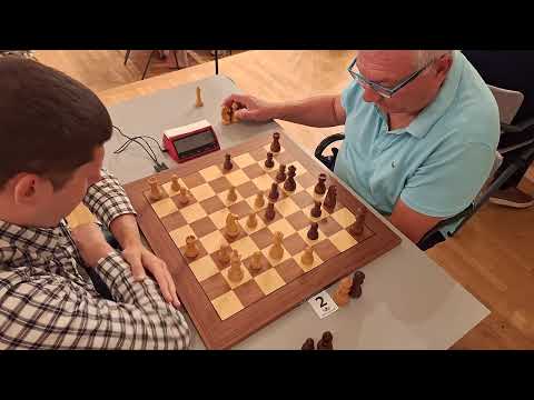 GM Valery Kazakouski - IM Christian Maier | Blitz chess