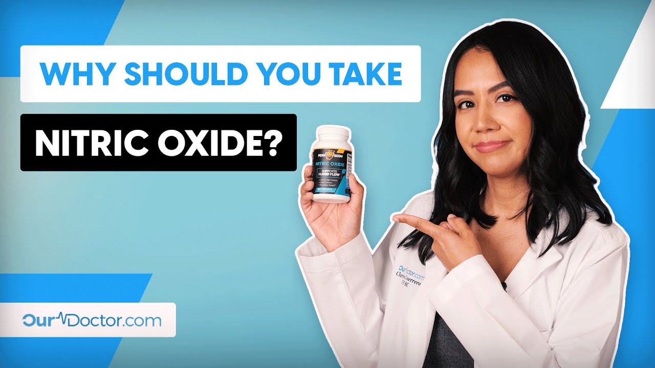 OurDoctor - Nitric Oxide: Natural Treatment for Erectile Dysfunction