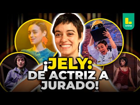 Jely Reátegui: From winning The Great Chef to becoming a judge on Yo Soy 🎤