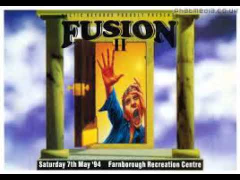 Dj Druid @ Fusion 3  22nd oct 1994 @ Farnborough rec centre 320  kbps