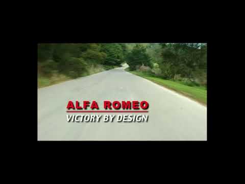 Victory by Design - Alfa Romeo