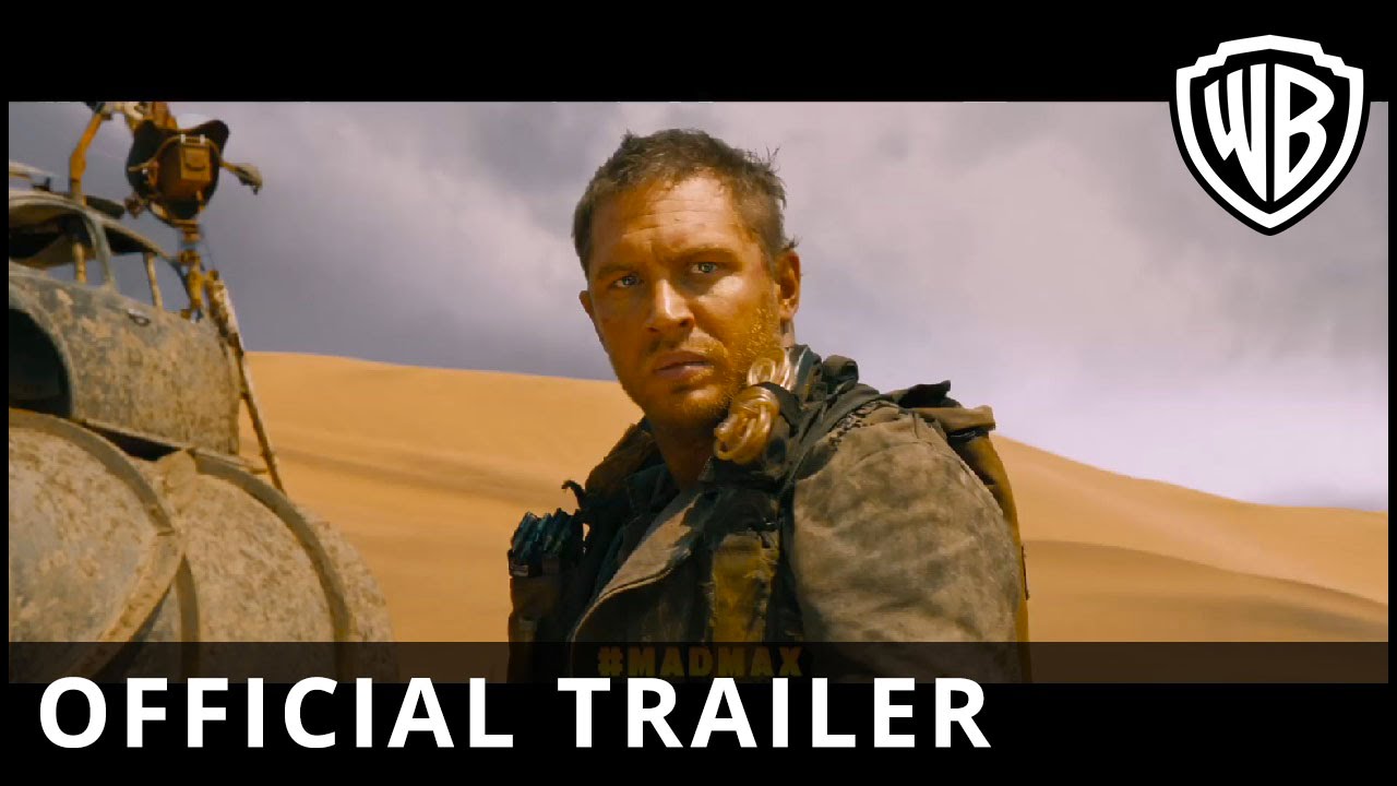 Mad Max: Fury Road Official Trailer â€“ Warner Bros. UK - YouTube