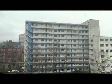 S24: Zürich HB-Zürich Wipkingen (16.02.2022)