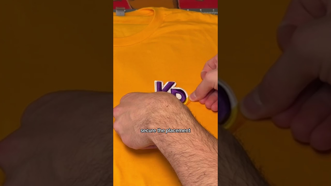 Ninja Patches: The SECRET 🤫 Ingredient to Custom Apparel Success (Shhh!) #dtftransfers