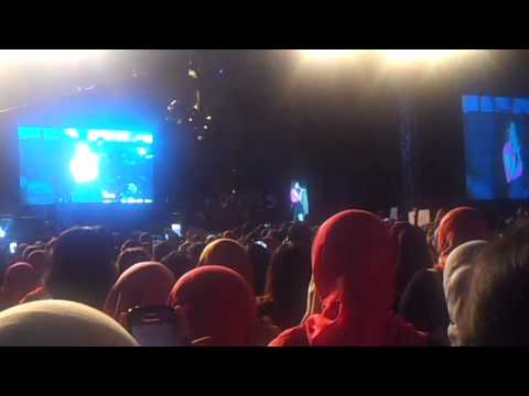 Ailee Cut Performance @ Eru Concert