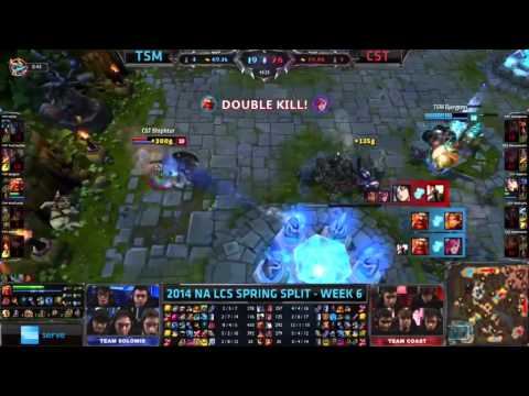 Shiphtur back door vs. TSM