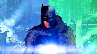 The Batman: Hush - Teaser Trailer (FAN-MADE) (Ben Affleck/Jake Gyllenhaal)