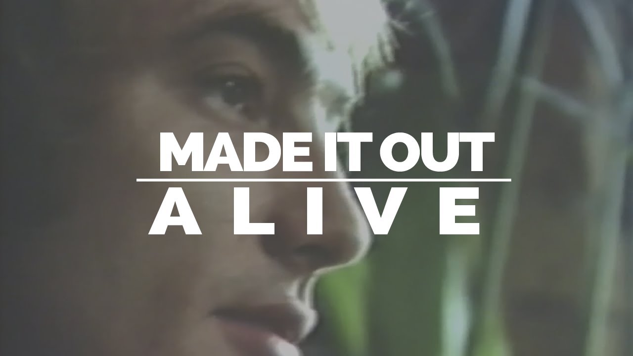 Made It Out Alive Teaser - Rupert Keegan