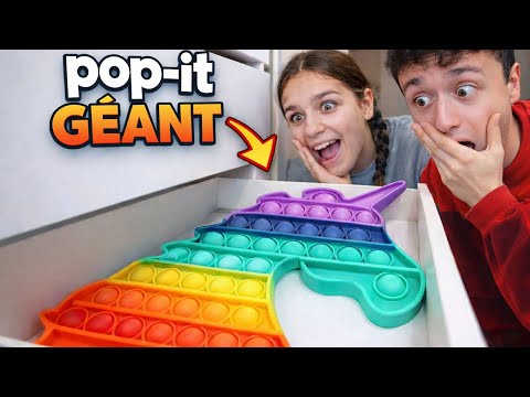 DO NOT PLAY WITH THIS HAUNTED FIDGET TOYS! - PINK LILY