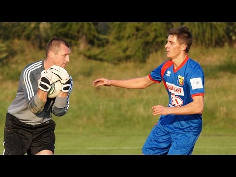 Odra Wodzisław - Jedność Jejkowice 3:0
