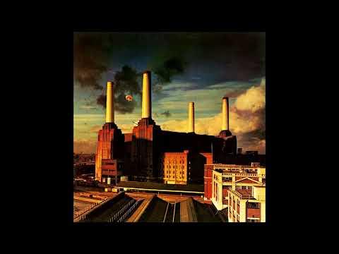 Animals   Pink Floyd Full Album HQ 1977