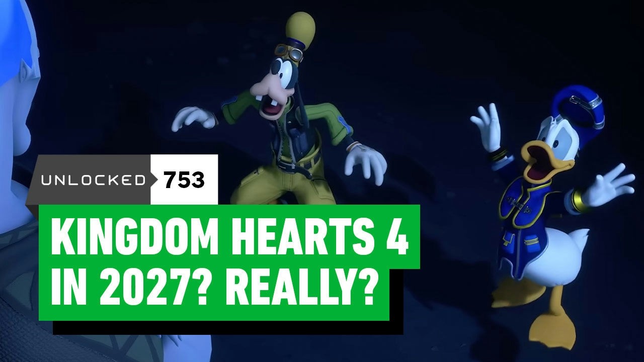 Kingdom Hearts 4 in Late 2027. Can it Really Be True? – Unlocked 753
