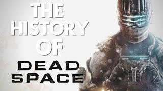 The Dysfunctional History of DEAD SPACE | From Survival Horror Saviour To Remake