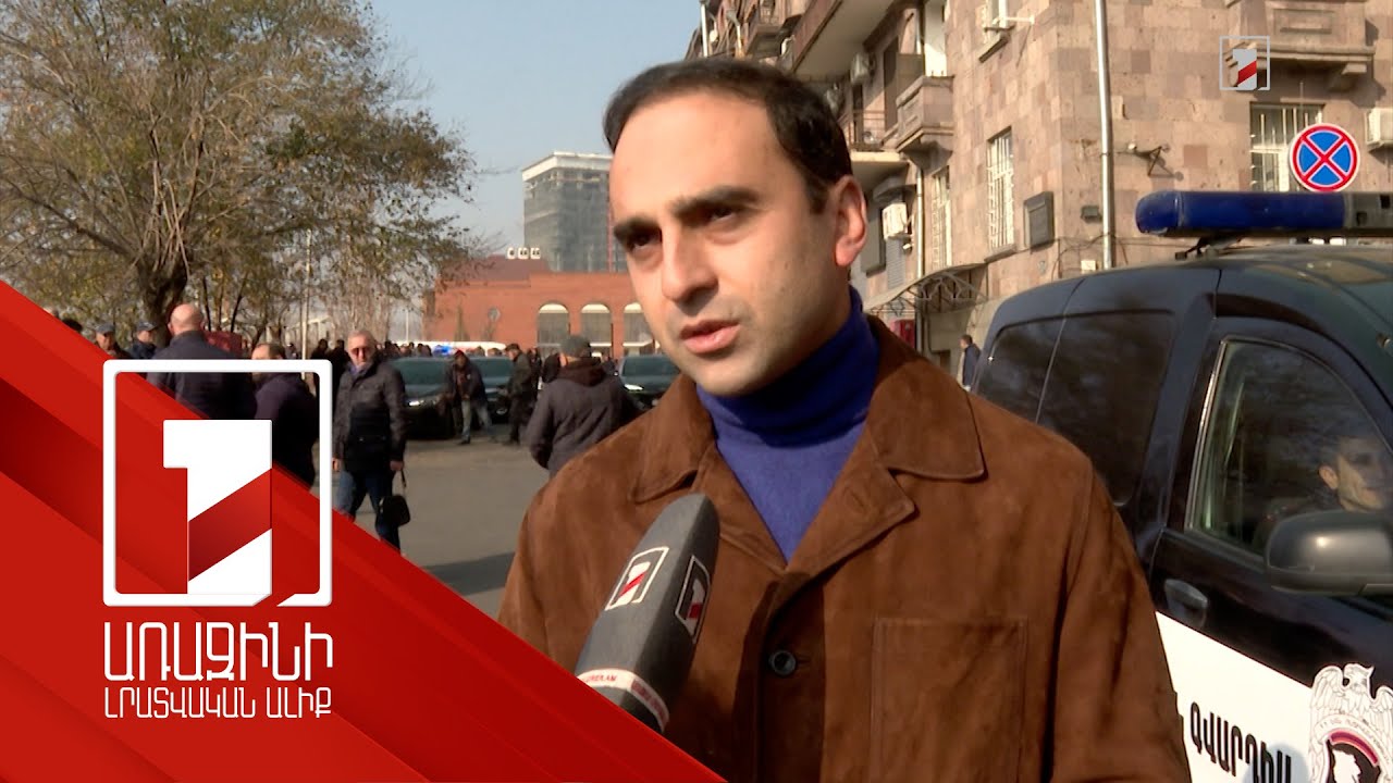 Երևանում նույնպես մեծ քանակով մասնակցեցինք պատարագին, ժամանակն է, որ եկեղեցին  նորոգվի. Ավինյան