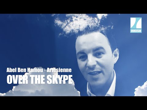 , title : 'Abel Ben Hamou · Over The Skype · Artésienne'