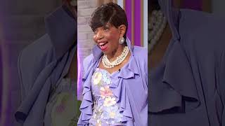 Melba Moore Shows Sherri How to Hold a Note | Sherri Shepherd