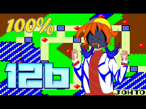 Pokémon Crystal 100% Episode 126: Unown the Dragonslayer!